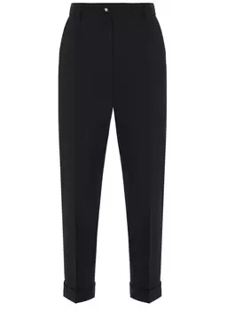 Брюки хлопковые