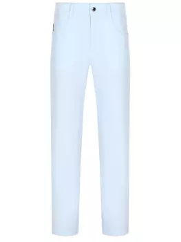 Брюки хлопковые