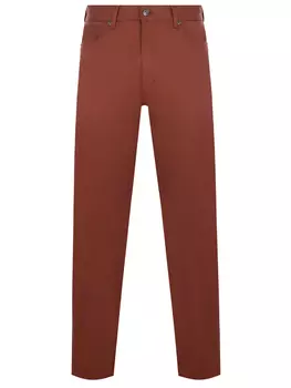 Брюки хлопковые