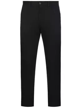 Брюки хлопковые