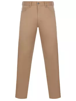 Брюки хлопковые