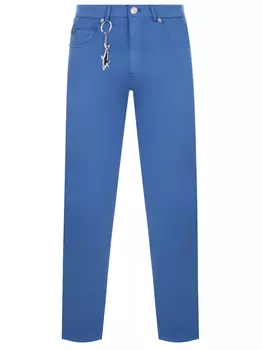 Брюки хлопковые