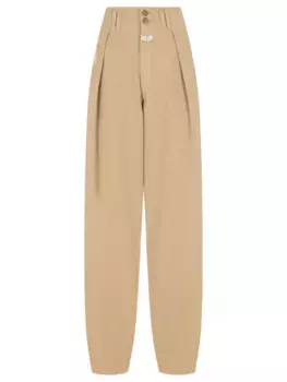 Брюки хлопковые