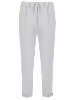 Брюки хлопковые