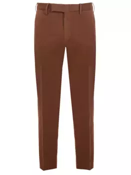 Брюки хлопковые