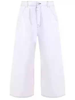 Брюки хлопковые