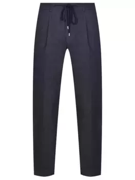 Брюки хлопковые