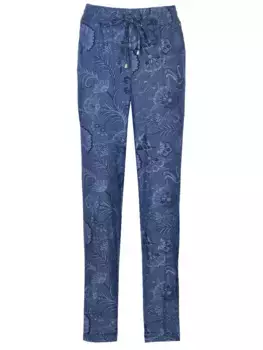 Брюки хлопковые