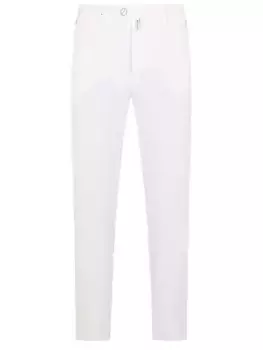 Брюки хлопковые