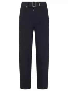 Брюки хлопковые