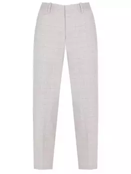 Брюки хлопковые