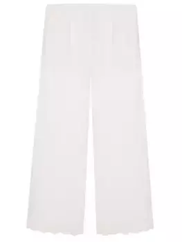 Брюки хлопковые