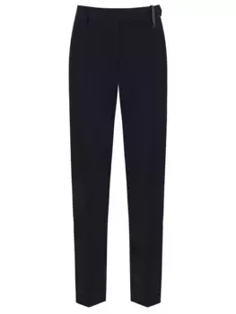 Брюки хлопковые BRUNELLO CUCINELLI