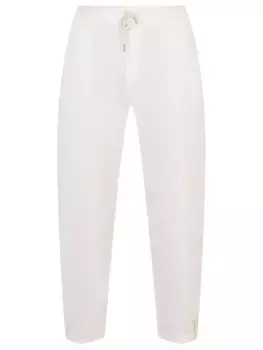 Брюки хлопковые