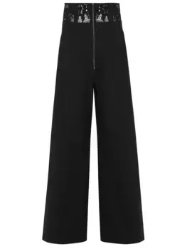 Брюки хлопковые