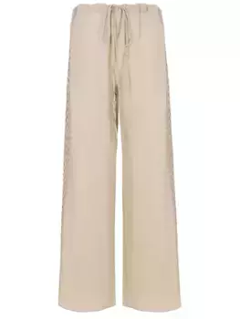 Брюки хлопковые