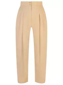 Брюки хлопковые