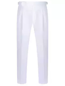 Брюки хлопковые