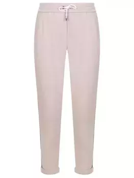 Брюки хлопковые BRUNELLO CUCINELLI