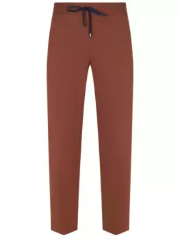 Брюки хлопковые