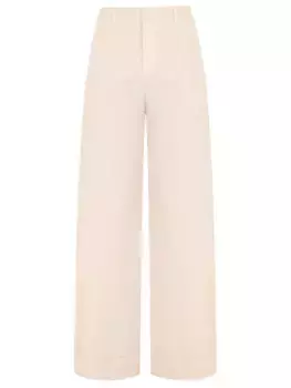 Брюки хлопковые