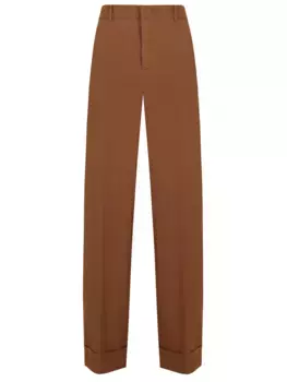 Брюки хлопковые