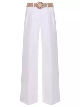 Брюки хлопковые