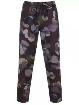 Брюки хлопковые