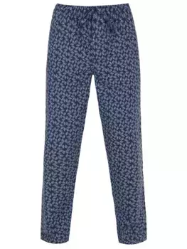 Брюки хлопковые