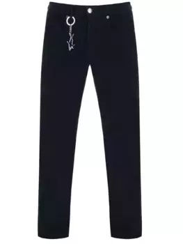 Брюки хлопковые