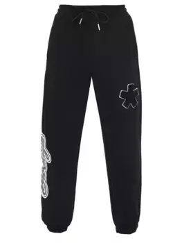 Брюки хлопковые