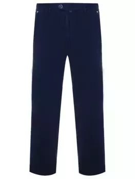 Брюки хлопковые