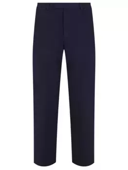 Брюки хлопковые