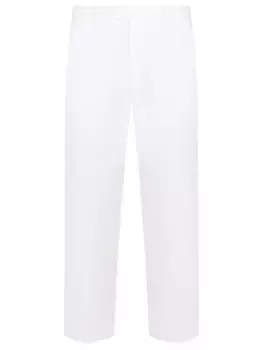 Брюки хлопковые