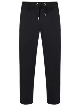 Брюки хлопковые DOLCE & GABBANA