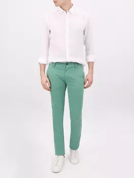 Брюки хлопковые