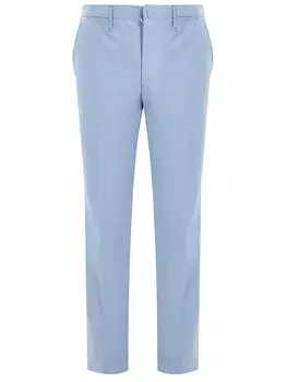 Брюки хлопковые