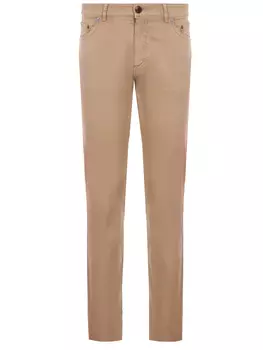 Брюки хлопковые