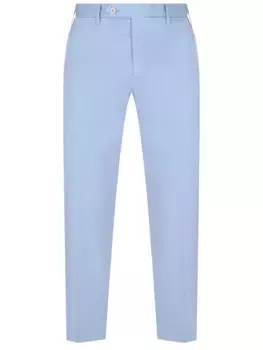 Брюки хлопковые