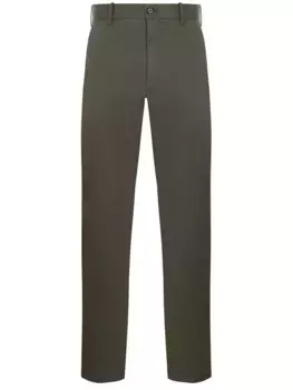 Брюки хлопковые ZEGNA