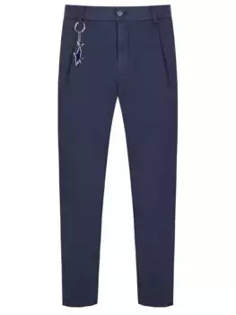 Брюки хлопковые