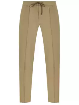 Брюки хлопковые