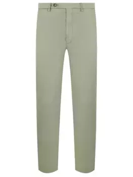 Брюки хлопковые