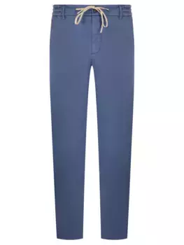 Брюки хлопковые