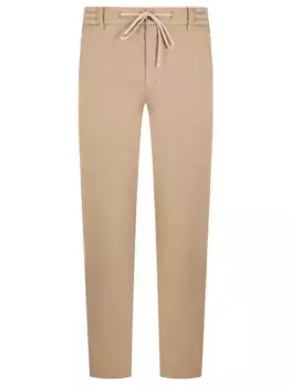 Брюки хлопковые