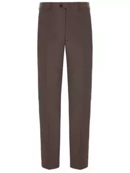 Брюки хлопковые