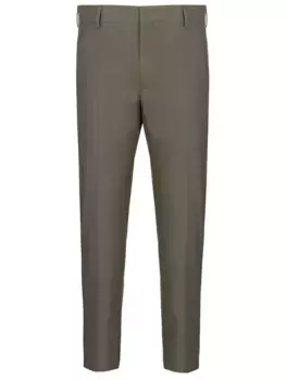 Брюки хлопковые