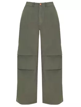 Брюки хлопковые 3X1