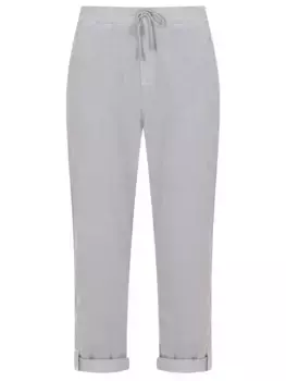 Брюки хлопковые