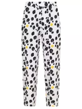 Брюки хлопковые